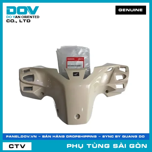NẮP SAU TAY LÁI *YR299P* | HONDA PARTS CODE 53215K12940ZF — 53215K12940ZF