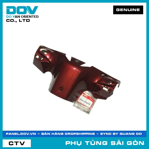 NẮP SAU TAY LÁI *R350C* | HONDA PARTS CODE 53215K12940ZG — 53215K12940ZG
