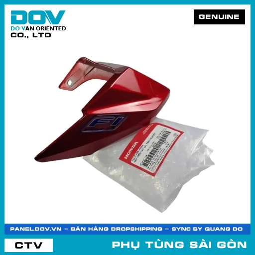 NẮP TRÊN TAY LÁI TRÁI *R340C* | HONDA PARTS CODE 53215K56V00ZA — 53215K56V00ZA