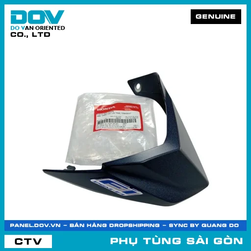 NẮP TRÊN TAY LÁI TRÁI *PB406M* | HONDA PARTS CODE 53215K56V00ZB — 53215K56V00ZB