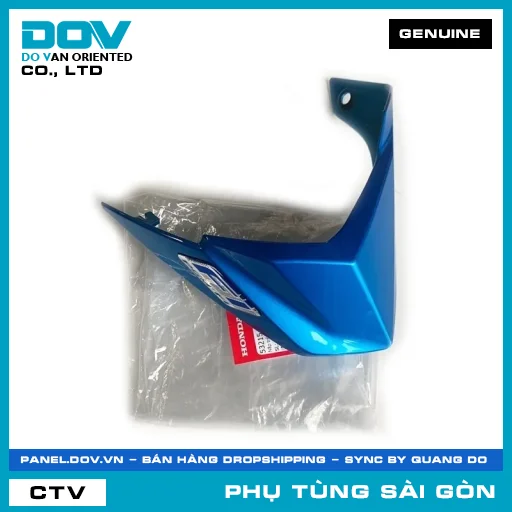 NẮP TRÊN TAY LÁI TRÁI *B189* | HONDA PARTS CODE 53215K56V00ZG — 53215K56V00ZG