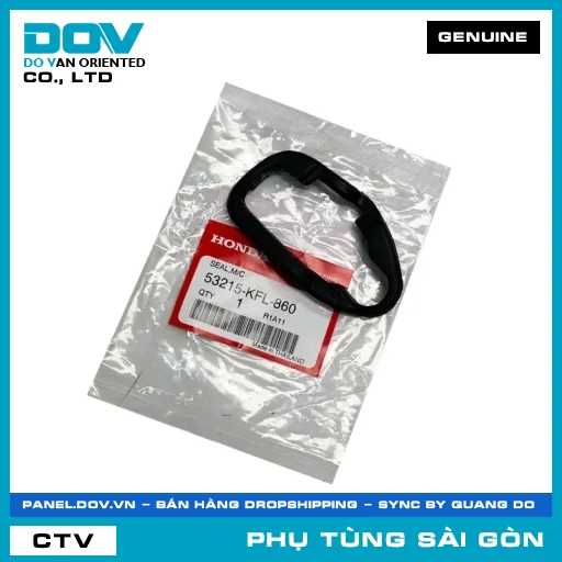 ĐỆM XI LANH HỘP NHỚT PHANH | HONDA PARTS CODE 53215KFL860 — 53215KFL860