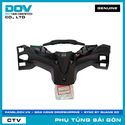 BỘ ỐP TAY LÁI *NH1* | HONDA PARTS CODE 53216K56V00ZB — 53216K56V00ZB