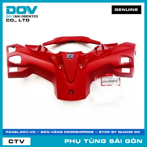 NẮP SAU TAY LÁI *R371R* | HONDA PARTS CODE 53216K56V20ZB — 53216K56V20ZB