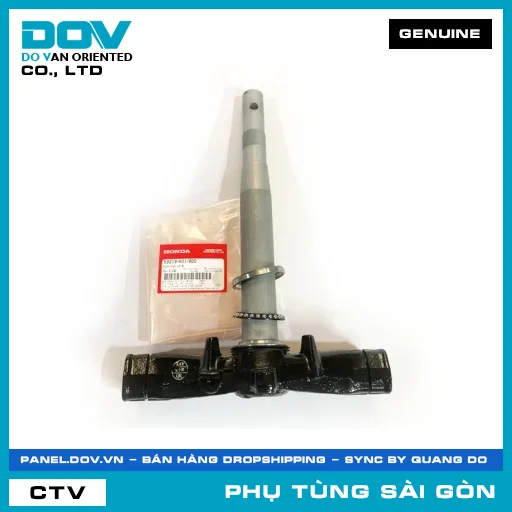 CỤM TRỤC CỔ LÁI | HONDA PARTS CODE 53219K01900 — 53219K01900