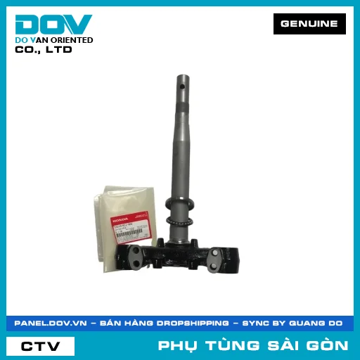 CỤM TRỤC CỔ LÁI | HONDA PARTS CODE 53219K12900 — 53219K12900
