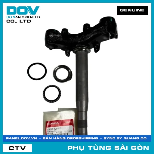 CỤM TRỤC CỔ LÁI | HONDA PARTS CODE 53219K29900 — 53219K29900