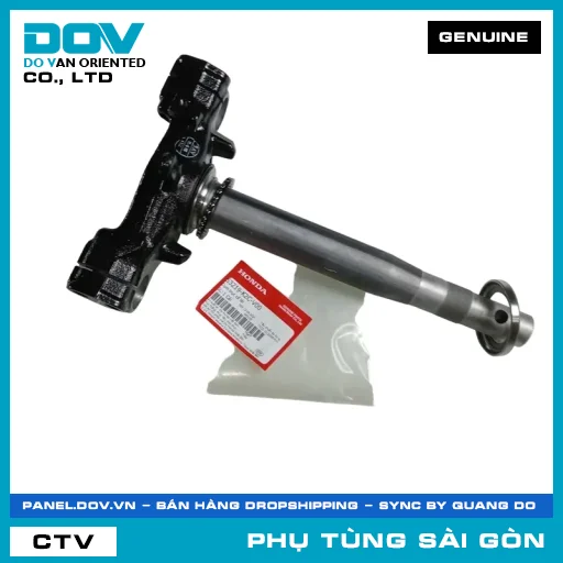 CỤM TRỤC CỔ LÁI | HONDA PARTS CODE 53219K2CV00 — 53219K2CV00