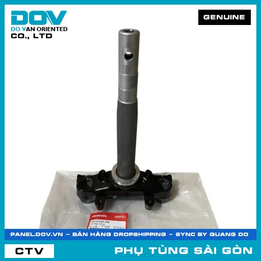 CỤM TRỤC CỔ LÁI | HONDA PARTS CODE 53219K44V00 — 53219K44V00