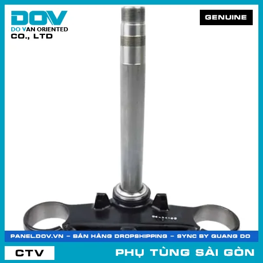 CỤM TRỤC CỔ LÁI | HONDA PARTS CODE 53219K45NM0 — 53219K45NM0