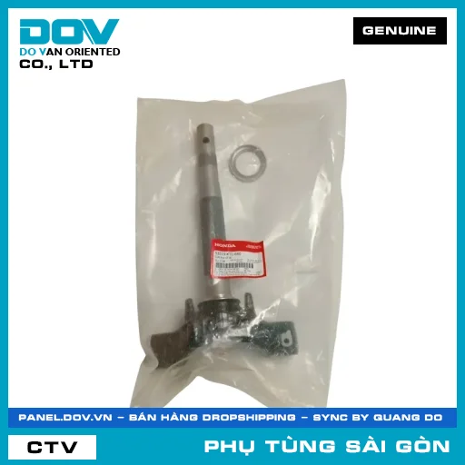 CỤM TRỤC CỔ LÁI | HONDA PARTS CODE 53219KTL680 — 53219KTL680