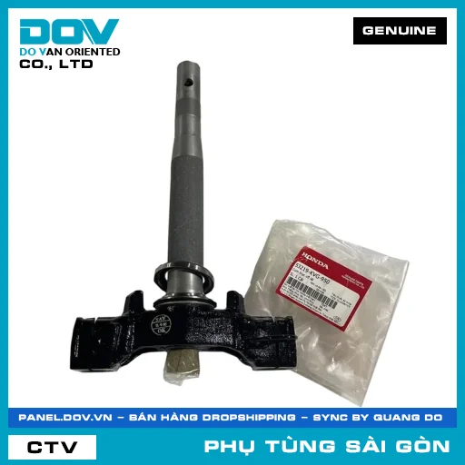 CỤM TRỤC CỔ LÁI | HONDA PARTS CODE 53219KVG950 — 53219KVG950