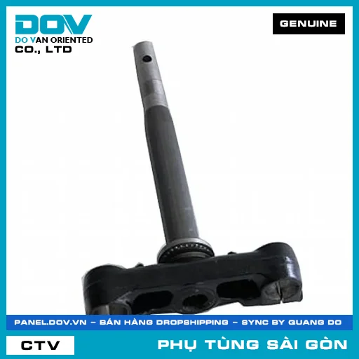 CỤM TRỤC CỔ LÁI | HONDA PARTS CODE 53219KWN900 — 53219KWN900