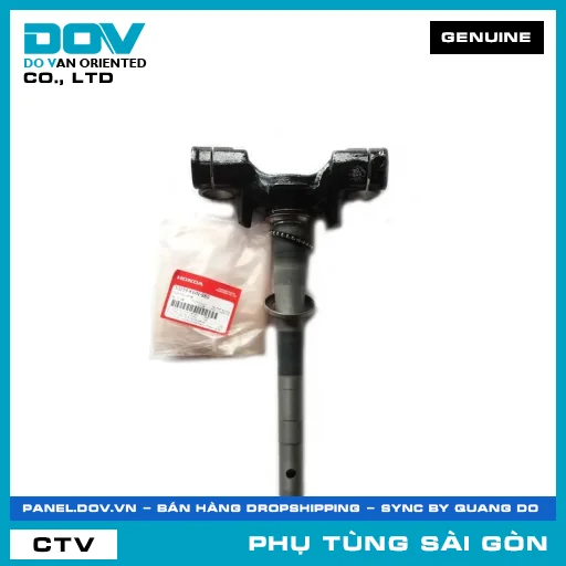CỤM TRỤC CỔ LÁI | HONDA PARTS CODE 53219KWN980 — 53219KWN980