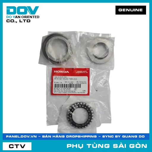 BỘ BI BÁT PHUỐC TRÊN KVG | HONDA PARTS CODE 5321AKVRC00 — 5321AKVRC00
