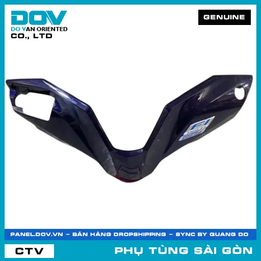 TRANG TRÍ NẮP TAY LÁI TRƯỚC *PB390M* | HONDA PARTS CODE 53225K66V00ZN — 53225K66V00ZN