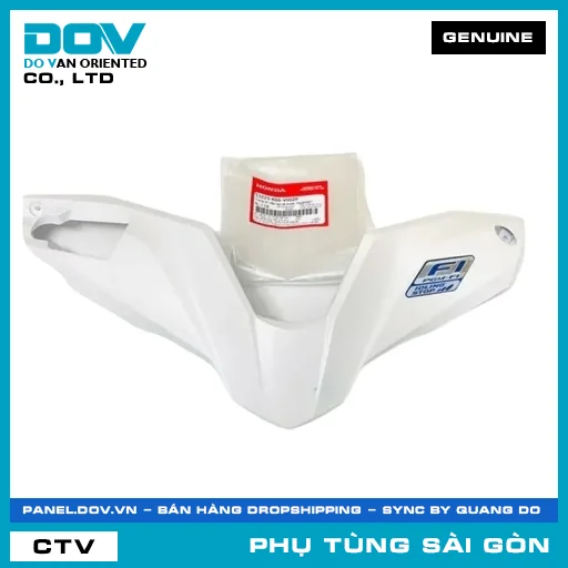 TRANG TRÍ NẮP TAY LÁI TRƯỚC *NHB35P* | HONDA PARTS CODE 53225K66V00ZP — 53225K66V00ZP