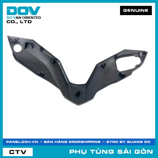 TRANG TRÍ NẮP TAY LÁI TRƯỚC *NHA62M* | HONDA PARTS CODE 53225K66V00ZT — 53225K66V00ZT