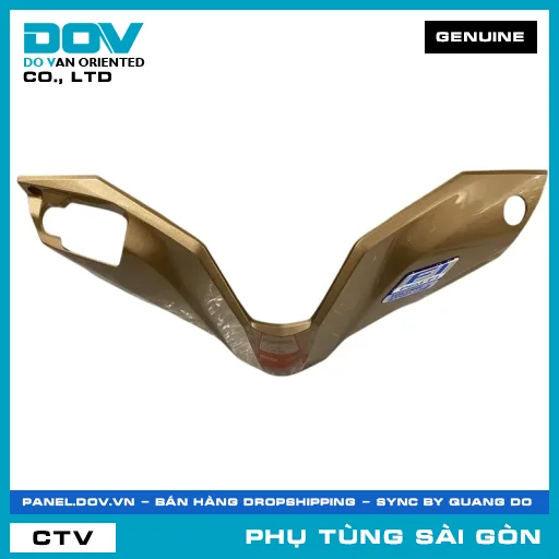 TRANG TRÍ NẮP TAY LÁI TRƯỚC *Y221M* | HONDA PARTS CODE 53225K66V00ZU — 53225K66V00ZU