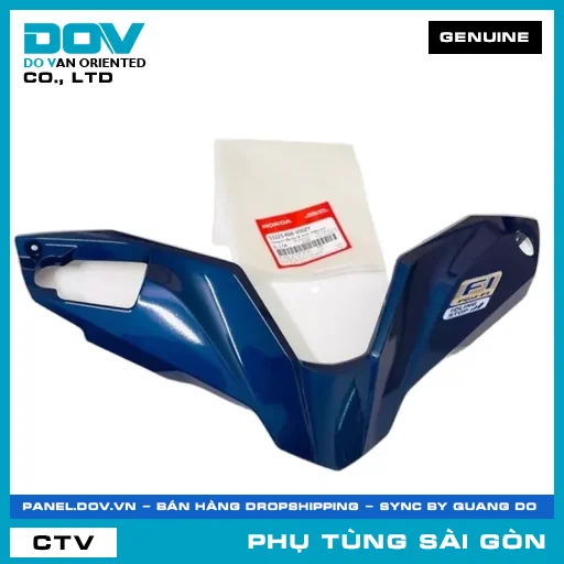 TRANG TRÍ NẮP TAY LÁI TRƯỚC *PB421M* | HONDA PARTS CODE 53225K66V00ZY — 53225K66V00ZY