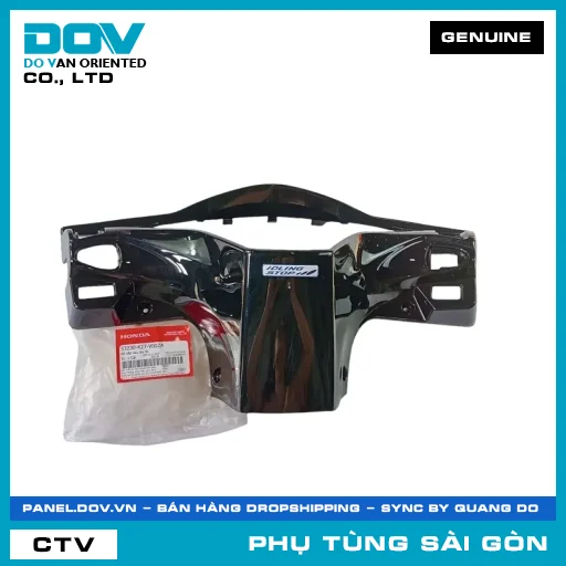 BỘ NẮP SAU TAY LÁI | HONDA PARTS CODE 53230K27V00ZA — 53230K27V00ZA