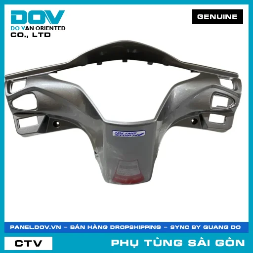 BỘ NẮP SAU TAY LÁI*NHB51* | HONDA PARTS CODE 53230K27V50ZA — 53230K27V50ZA