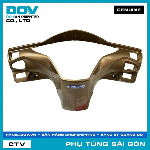 BỘ NẮP SAU TAY LÁI*Y219* | HONDA PARTS CODE 53230K27V50ZB — 53230K27V50ZB