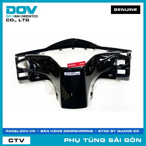BỘ NẮP SAU TAY LÁI | HONDA PARTS CODE 53230K27V50ZC — 53230K27V50ZC