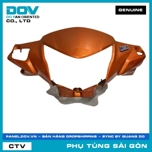BỘ ỐP TAY LÁI TRƯỚC *YR322* | HONDA PARTS CODE 53240K03M00ZB — 53240K03M00ZB