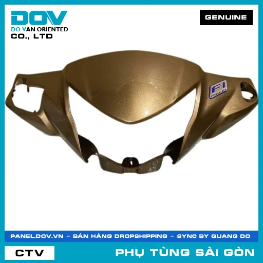BỘ ỐP TAY LÁI TRƯỚC *Y208* | HONDA PARTS CODE 53240K03M00ZC — 53240K03M00ZC