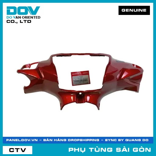 BỘ ỐP TAY LÁI TRƯỚC *R340* | HONDA PARTS CODE 53240K03M00ZD — 53240K03M00ZD