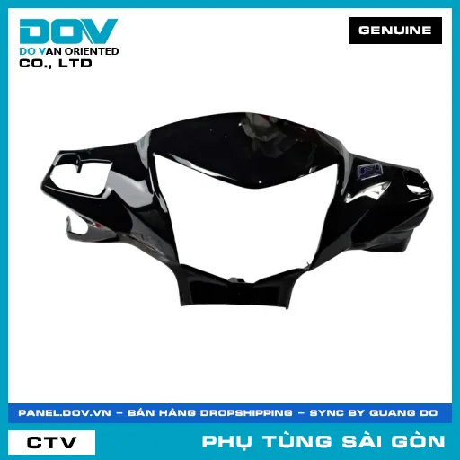 BỘ ỐP TAY LÁI *NHB25M* | HONDA PARTS CODE 53240K90V00ZB — 53240K90V00ZB