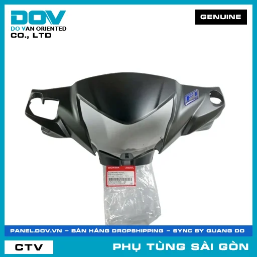 BỘ ỐP TAY LÁI *NHA76M* | HONDA PARTS CODE 53240K90V00ZC — 53240K90V00ZC
