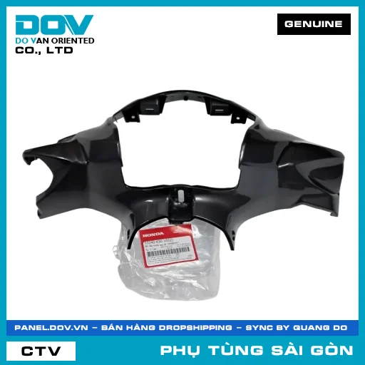 BỘ NẮP TRƯỚC TAY LÁI *NHB83M* | HONDA PARTS CODE 53240K90V00ZJ — 53240K90V00ZJ