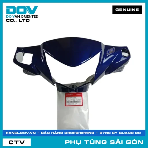 BỘ ỐP TAY LÁI TRƯỚC *PB421M* | HONDA PARTS CODE 53240K90V00ZN — 53240K90V00ZN