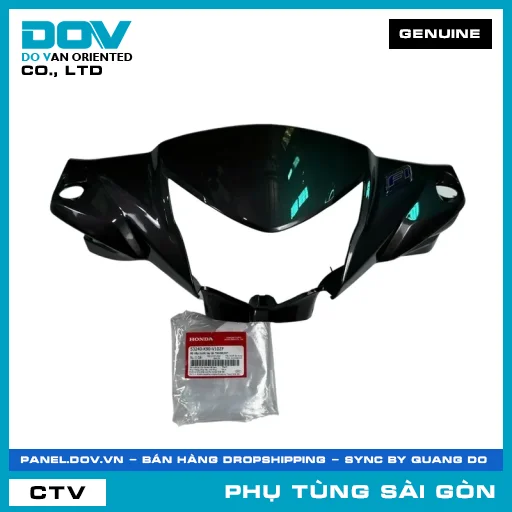 BỘ NẮP TRƯỚC TAY LÁI *NHB83M* | HONDA PARTS CODE 53240K90V10ZF — 53240K90V10ZF