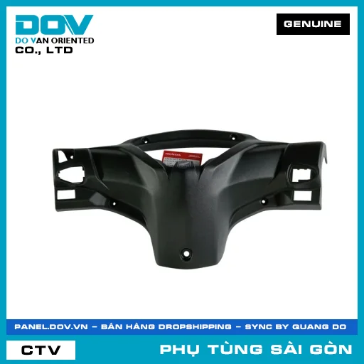 BỘ ỐP TAY LÁI SAU *NH1* | HONDA PARTS CODE 53250K03M30ZA — 53250K03M30ZA
