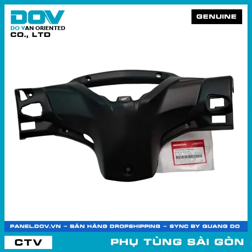 BỘ NẮP TAY LÁI SAU NH1 | HONDA PARTS CODE 53250K03M60ZA — 53250K03M60ZA