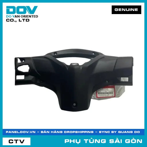 BỘ ỐP NHỰA SAU TAY LÁI *NH1* | HONDA PARTS CODE 53250K90VC0ZB — 53250K90VC0ZB