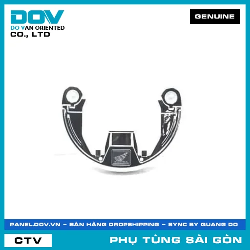 BỘ NẮP SAU TAY LÁI | HONDA PARTS CODE 53250K97T00 — 53250K97T00