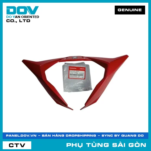 ỐP TRÊN TAY LÁI *R406M* | HONDA PARTS CODE 53270K2PV60ZA — 53270K2PV60ZA