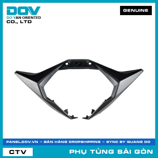 ỐP TRÊN TAY LÁI *NHB56M* | HONDA PARTS CODE 53270K2PV60ZC — 53270K2PV60ZC