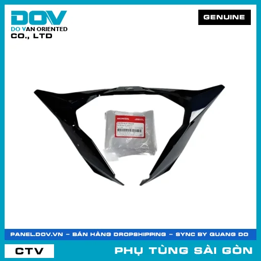 ỐP TRÊN TAY LÁI *NHB25M* | HONDA PARTS CODE 53270K2PV60ZE — 53270K2PV60ZE