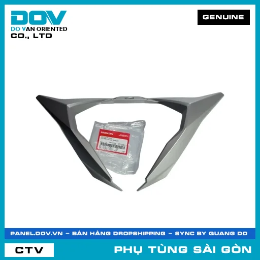 ỐP TRÊN TAY LÁI *NHB18M* | HONDA PARTS CODE 53270K2PV60ZF — 53270K2PV60ZF