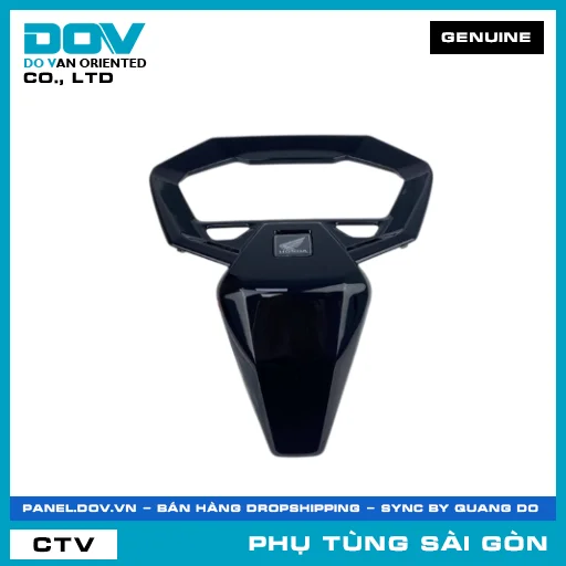 BỘ NẮP ỐP ĐỒNG HỒ *NH1* | HONDA PARTS CODE 53270K2SN10ZA — 53270K2SN10ZA
