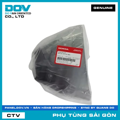 NẮP SAU TAY LÁI TRÊN | HONDA PARTS CODE 53306K56V50 — 53306K56V50