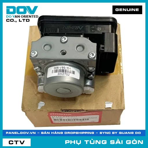 BỘ MÔ ĐUN | HONDA PARTS CODE 57110K77V11 — 57110K77V11