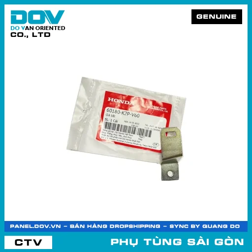 GIÁ BẮT | HONDA PARTS CODE 60180K2PV60 — 60180K2PV60