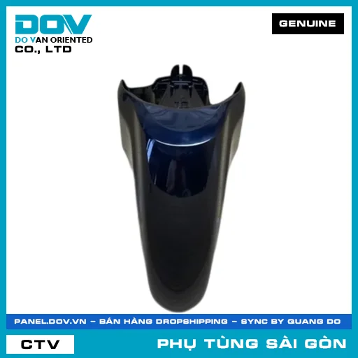 BỘ DÈ CHẮN BÙN TRƯỚC *PB410* | HONDA PARTS CODE 61000K1NV00ZB — 61000K1NV00ZB