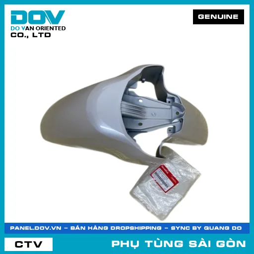 BỘ DÈ CHẮN BÙN TRƯỚC *NHC46* | HONDA PARTS CODE 61000K1NV10ZC — 61000K1NV10ZC